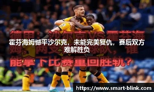 霍芬海姆憾平沙尔克，未能完美复仇，赛后双方难解胜负