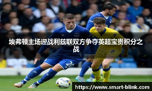 埃弗顿主场迎战利兹联双方争夺英超宝贵积分之战